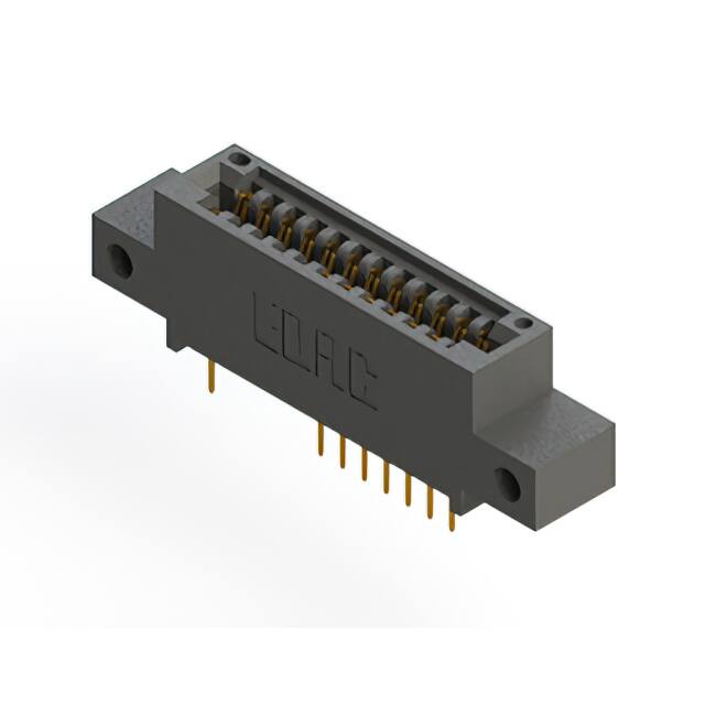 895-024-524-512 EDAC Inc.  Edgeboard Connectors